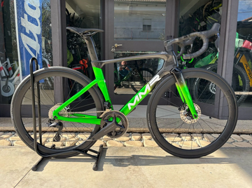 Used MMR ADRENALINE AERO TEAM REPLICA CAJA RURAL 2025 Road & Gravel