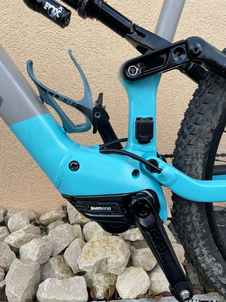 Brugt Orbea RISE H15 2023 Mountainbike — billede 2 af 8