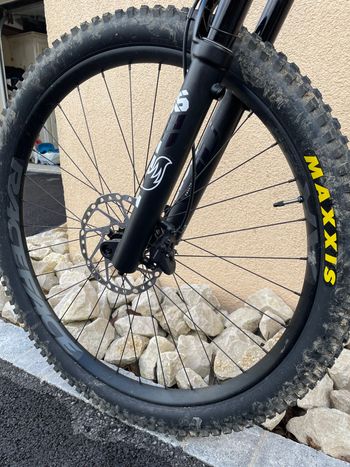 Brugt Orbea RISE H15 2023 Mountainbike — billede 5 af 8