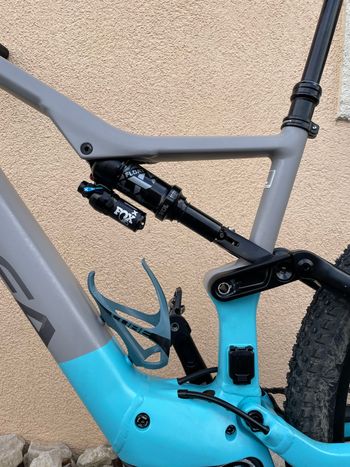 Brugt Orbea RISE H15 2023 Mountainbike — billede 4 af 8