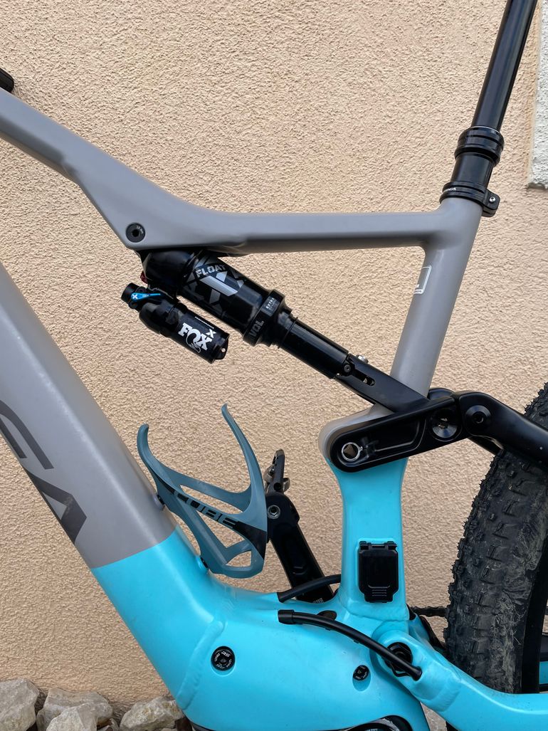 Brugt Orbea RISE H15 2023 Mountainbike — billede 4 af 8