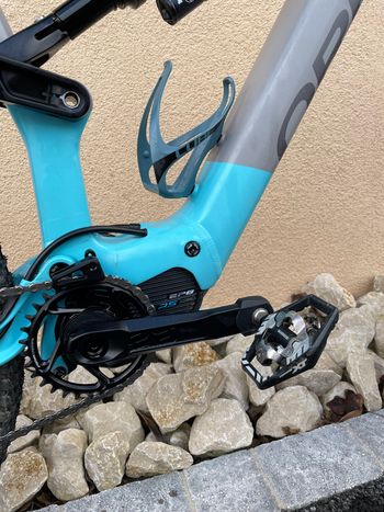 Brugt Orbea RISE H15 2023 Mountainbike — billede 7 af 8