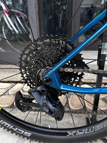 Gebrauchtes Corratec Revo BOW Elite 2023 2023 Mountainbike, Blau, 29 — Bild 7 von 7