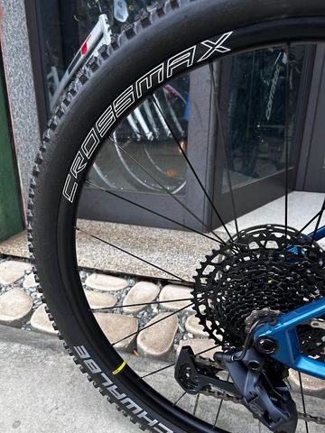 Gebrauchtes Corratec Revo BOW Elite 2023 2023 Mountainbike, Blau, 29 — Bild 2 von 7