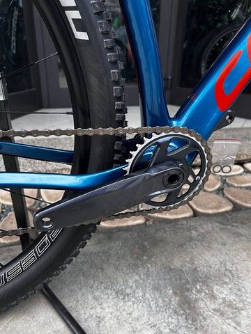 Gebrauchtes Corratec Revo BOW Elite 2023 2023 Mountainbike, Blau, 29 — Bild 3 von 7