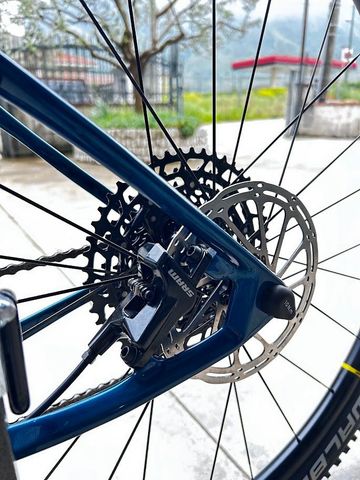 Gebrauchtes Corratec Revo BOW Elite 2023 2023 Mountainbike, Blau, 29 — Bild 4 von 7