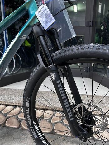 Używany Corratec Revo BOW 2023 2023 Mountainbike — zdjęcie 2 z 5