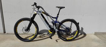 Used Haibike XDURO AllMtn 7.0 2018 MTB