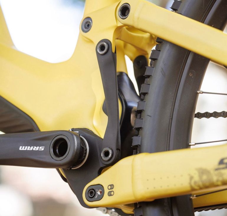 Scott Ransom 920 2025 Mountainbike de segunda mano, Naranja — imagen 3 de 4