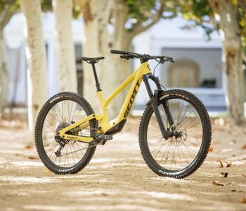 Scott Ransom 920 2025 Mountainbike de segunda mano, Naranja — imagen 2 de 4