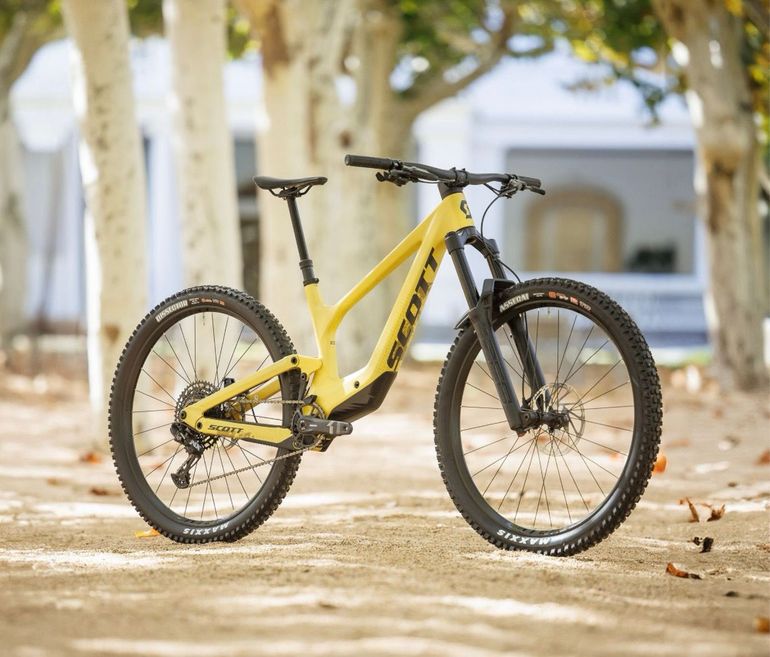 Scott Ransom 920 2025 Mountainbike de segunda mano, Naranja — imagen 2 de 4