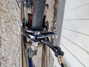 Used Other Brands Stephen Roche Titanium 2000 Road & Gravel, Light Gray — image 2 of 9