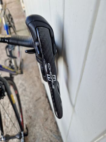 Gebrauchtes Other Brands Stephen Roche Titanium 2000 Road & Gravel, Hellgrau — Bild 8 von 9