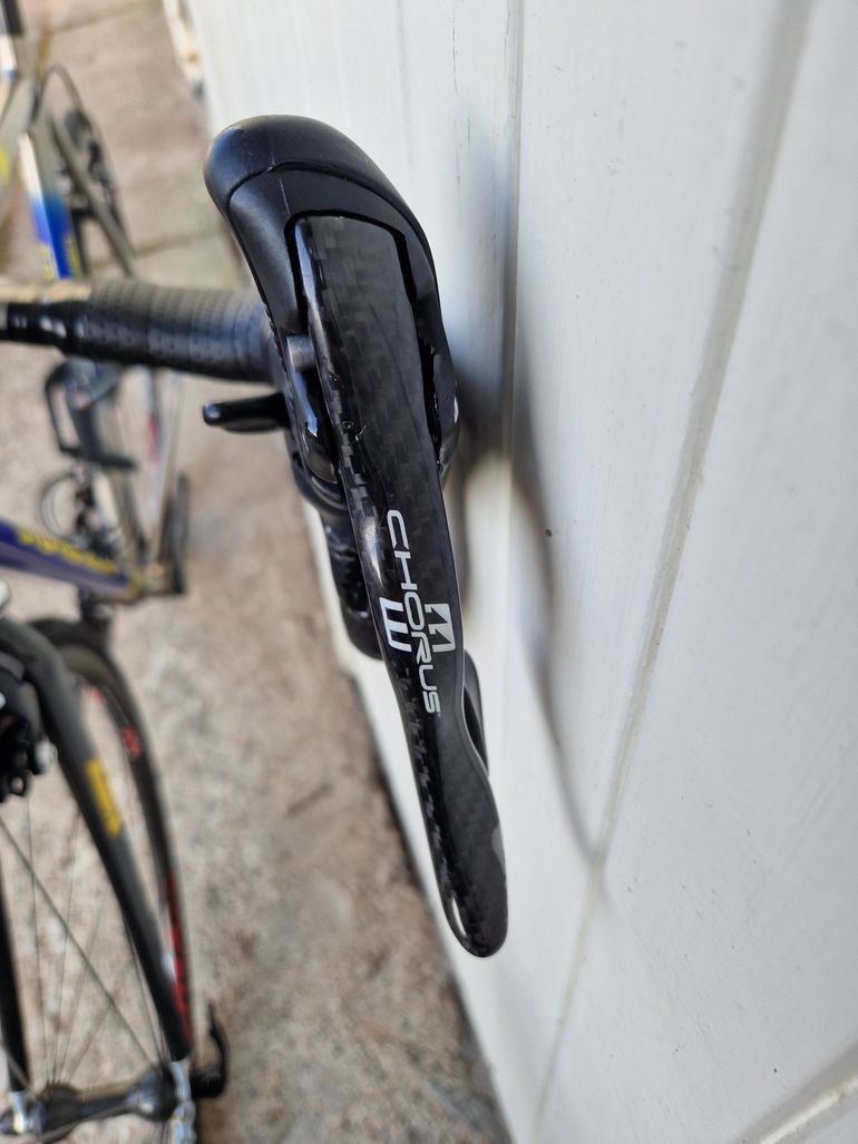 Gebrauchtes Other Brands Stephen Roche Titanium 2000 Road & Gravel, Hellgrau — Bild 8 von 9