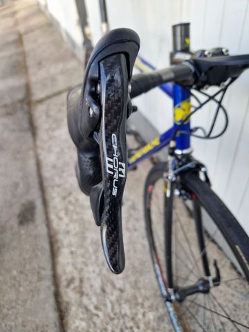 Used Other Brands Stephen Roche Titanium 2000 Road & Gravel, Light Gray — image 4 of 9
