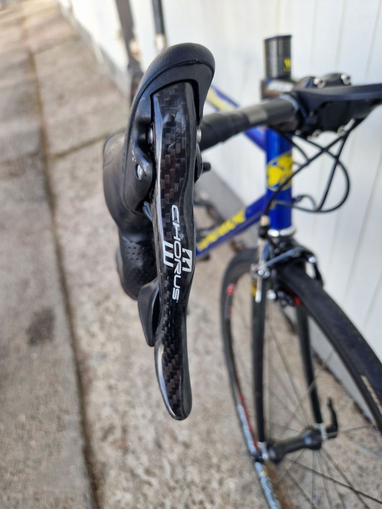 Gebrauchtes Other Brands Stephen Roche Titanium 2000 Road & Gravel, Hellgrau — Bild 4 von 9