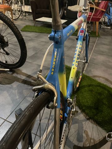 Brugt Carrera Modele Vintage 1984 Road & Gravel — billede 9 af 9