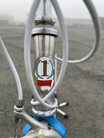 Brugt Carrera Modele Vintage 1984 Road & Gravel — billede 3 af 9