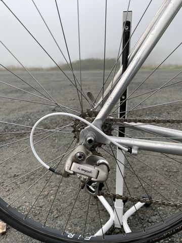 Brugt Carrera Modele Vintage 1984 Road & Gravel — billede 7 af 9