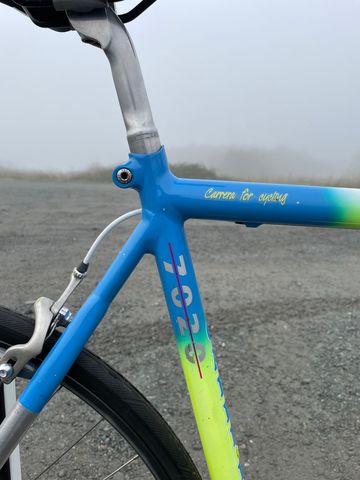 Brugt Carrera Modele Vintage 1984 Road & Gravel — billede 5 af 9