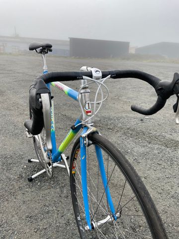 Brugt Carrera Modele Vintage 1984 Road & Gravel — billede 2 af 9
