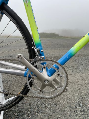 Brugt Carrera Modele Vintage 1984 Road & Gravel — billede 6 af 9