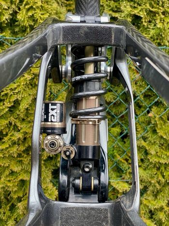 Used Antidote Carbonjack 2022 Mountainbike, Black — image 6 of 10