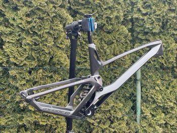 Used Antidote Carbonjack 2022 Mountainbike, Black — image 10 of 10