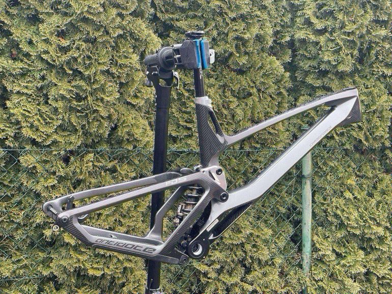 Used Antidote Carbonjack 2022 Mountainbike, Black — image 10 of 10