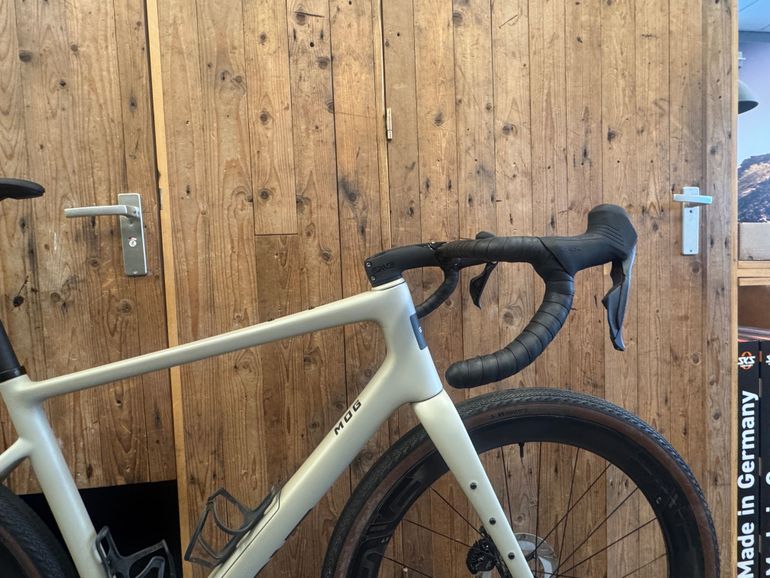 Used Enve MOG 2024 Road & Gravel, White — image 4 of 5