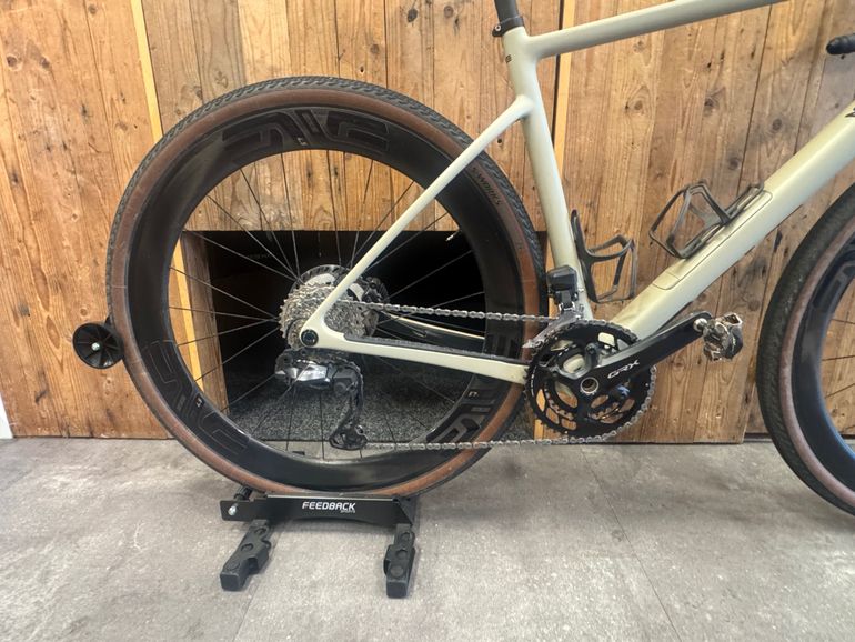 Used Enve MOG 2024 Road & Gravel, White — image 2 of 5