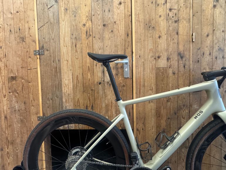 Used Enve MOG 2024 Road & Gravel, White — image 3 of 5