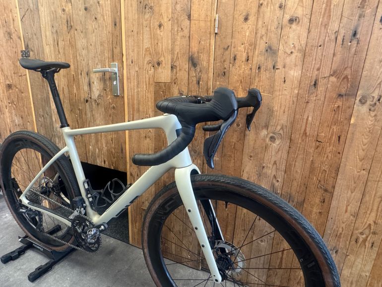 Used Enve MOG 2024 Road & Gravel, White — image 5 of 5
