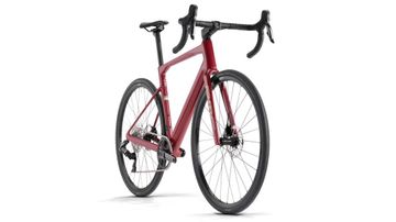 Used BMC Roadmachine X TWO 2024 2024 Road & Gravel, Red — image 5 of 10