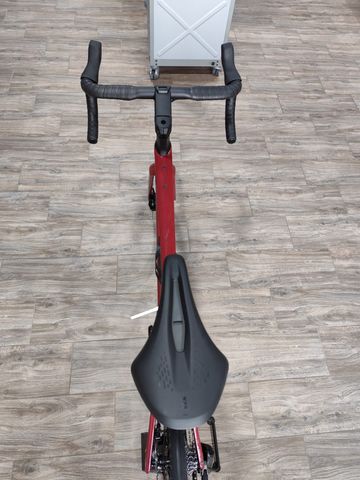 Used BMC Roadmachine X TWO 2024 2024 Road & Gravel, Red — image 8 of 10