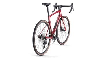 Used BMC Roadmachine X TWO 2024 2024 Road & Gravel, Red — image 6 of 10