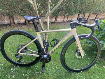 Used Vitoria Ultímate Art 2024 2024 Road & Gravel
