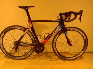 Used Giant Propel Pro 2 2021 Road & Gravel