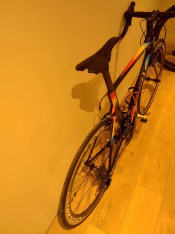 Used Giant Propel Pro 2 2021 Road & Gravel, Orange — image 3 of 5