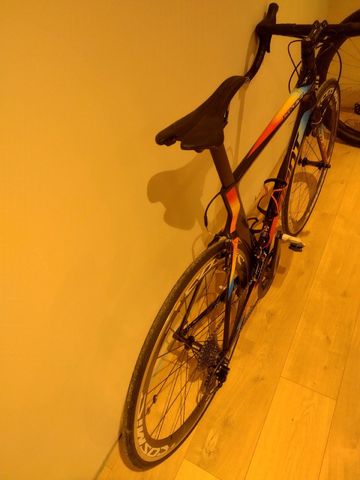 Used Giant Propel Pro 2 2021 Road & Gravel, Orange — image 3 of 5