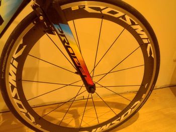 Used Giant Propel Pro 2 2021 Road & Gravel, Orange — image 4 of 5