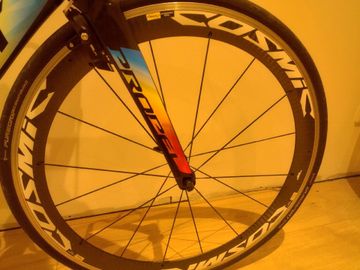 Used Giant Propel Pro 2 2021 Road & Gravel, Orange — image 4 of 5