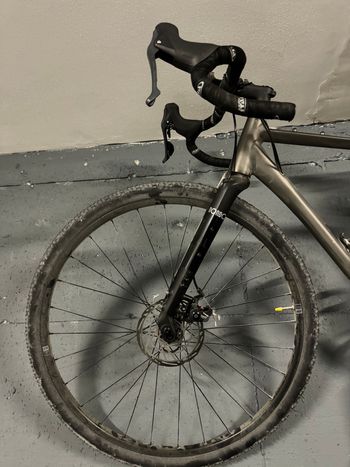 Used Rondo RUUT AL1 2022 2022 Road & Gravel, Light Gray — image 2 of 5
