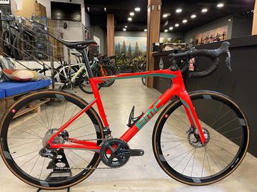 Used BMC Roadmachine 02 ONE 2018 2018 Road & Gravel