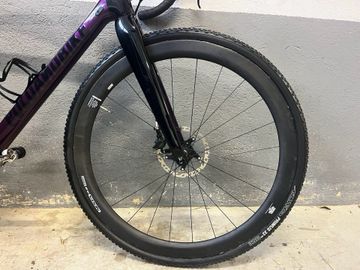 Tweedehands Specialized Crux Expert 2025 2025 Road & Gravel — afbeelding 8 van 12
