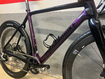 Tweedehands Specialized Crux Expert 2025 2025 Road & Gravel — afbeelding 2 van 12