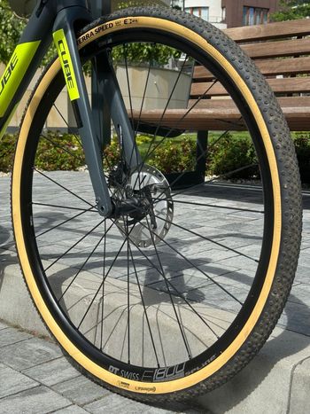 Used CUBE CROSS RACE PRO 2020 2020 Road & Gravel, Light Gray — image 12 of 15