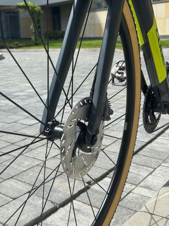 Used CUBE CROSS RACE PRO 2020 2020 Road & Gravel, Light Gray — image 6 of 15