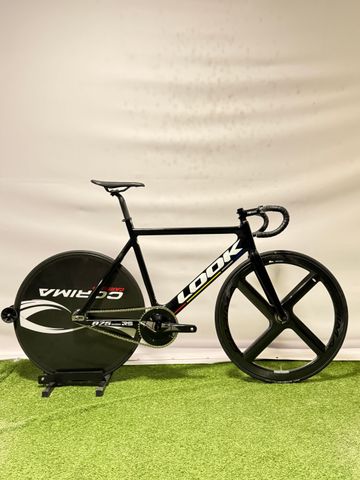 Used Look 875 MadisonRS 2024 2024 Road & Gravel, Black — image 10 of 10
