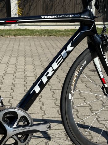 Used Trek Domane 6.9 Compact 2014 2014 Road & Gravel, Black — image 7 of 8